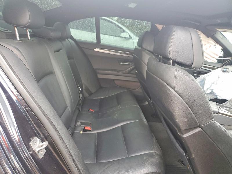 57000356 :رقم المزاد ، WBAFU7C52CDU61046 vin ، 2012 Bmw 535 مزاد بيع