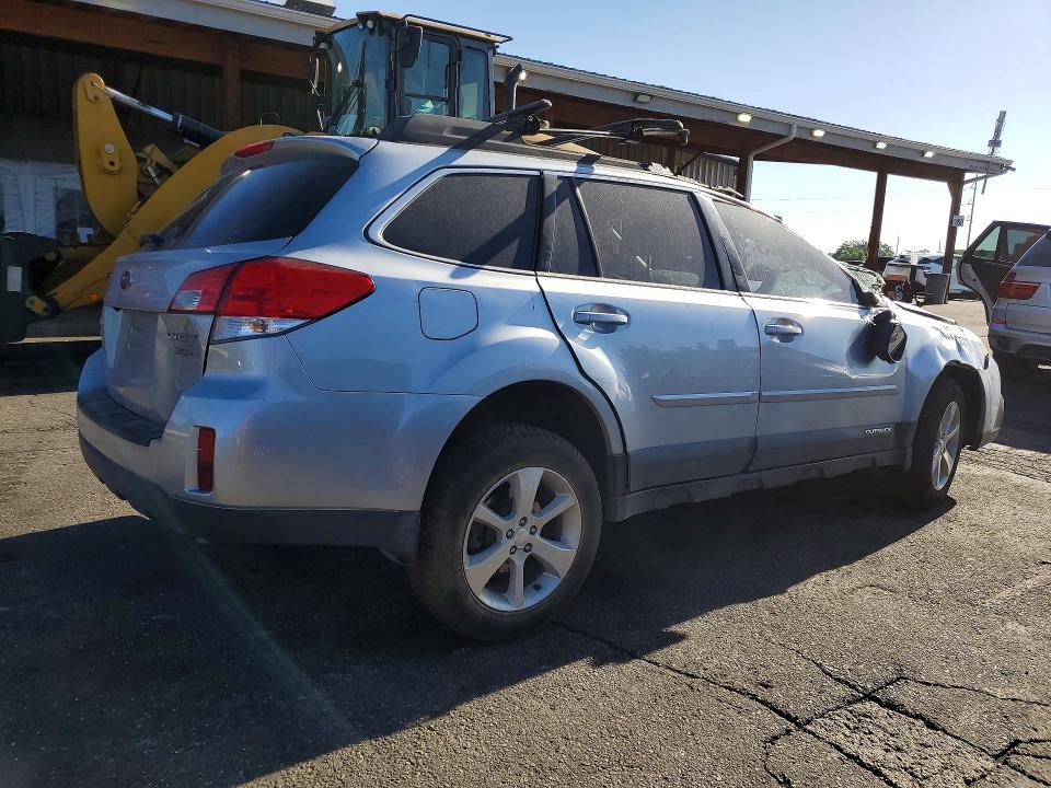 Продаж на аукціоні авто 2014 Subaru Outback, vin: 4S4BRDLC1E2301072, номер лоту: 55889646
