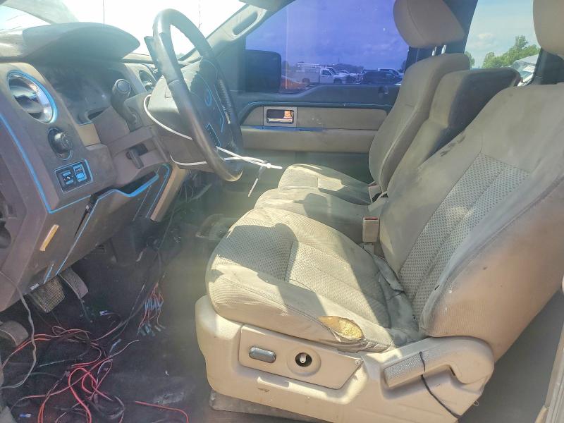 Продажа на аукционе авто 2009 Ford F150, vin: 1FTPX14V19FA98780, номер лота: 55850956