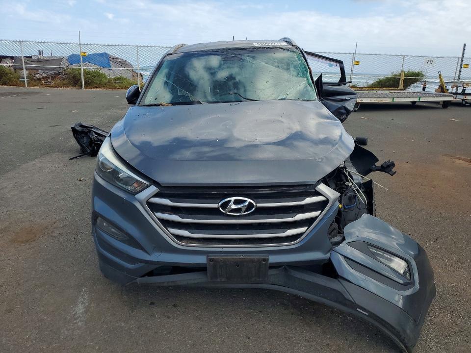 Aukcja sprzedaży 2017 Hyundai Tucson, vin: KM8J33A47HU343516, numer aukcji: 55960016