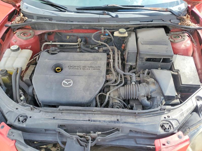 Aukcja sprzedaży 2006 Mazda 3, vin: JM1BK12F861474727, numer aukcji: 56136186
