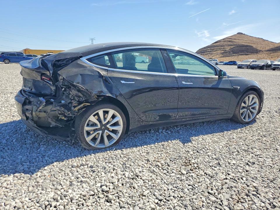 Aukcja sprzedaży 2018 Tesla Model 3, vin: 5YJ3E1EA6JF176091, numer aukcji: 57006006