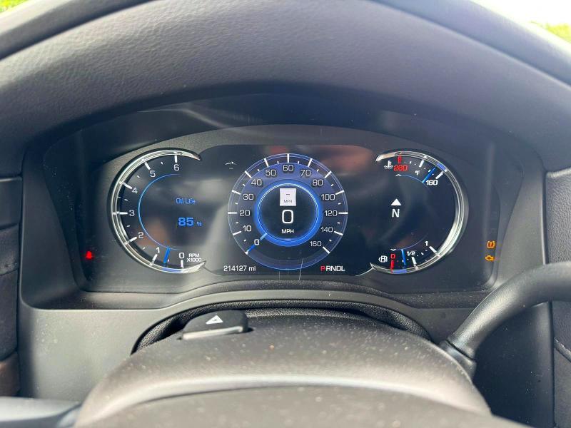 2019 Cadillac Escalade მანქანა იყიდება აუქციონზე, vin: 1GYS4JKJ4KR316437, აუქციონის ნომერი: 56213276