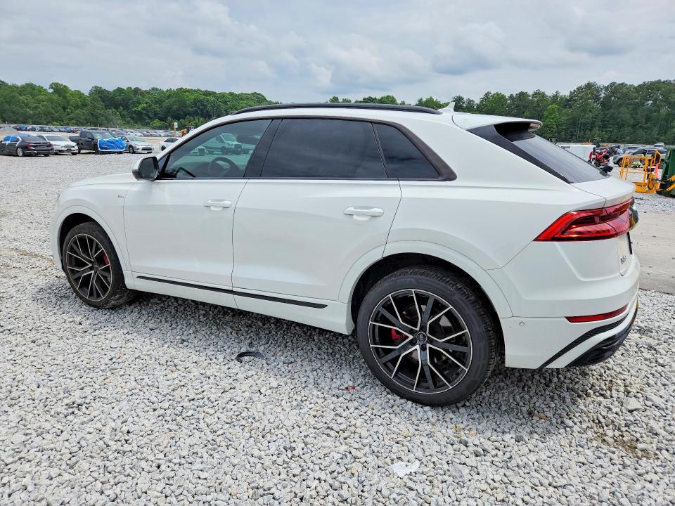 Продаж на аукціоні авто 2019 Audi Q8, vin: WA1FVBF12KD042523, номер лоту: 57092196
