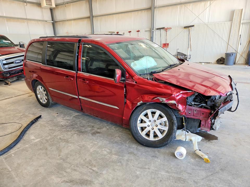 Продажа на аукционе авто 2015 Chrysler Town & Cnt, vin: 2C4RC1BG6FR608778, номер лота: 56935336