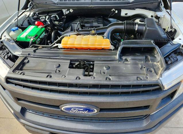 Продаж на аукціоні авто 2018 Ford F150, vin: 1FTEW1CP9JKD59159, номер лоту: 56312316