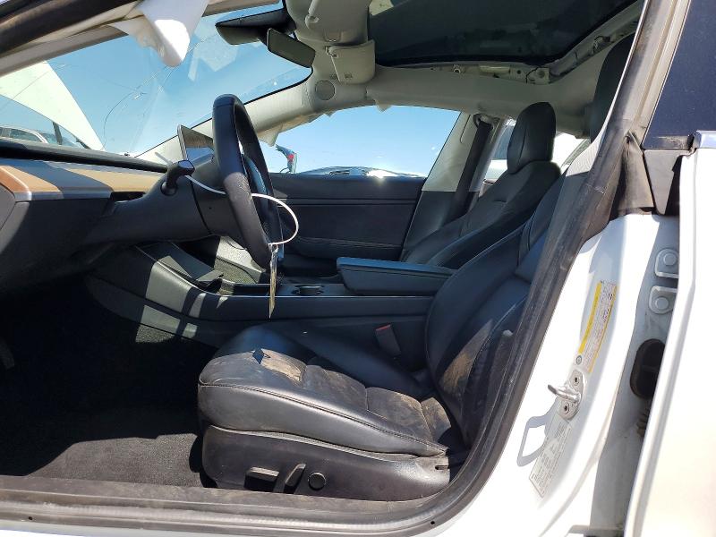 Aukcja sprzedaży 2020 Tesla Model 3, vin: 5YJ3E1EA2LF659676, numer aukcji: 56050666