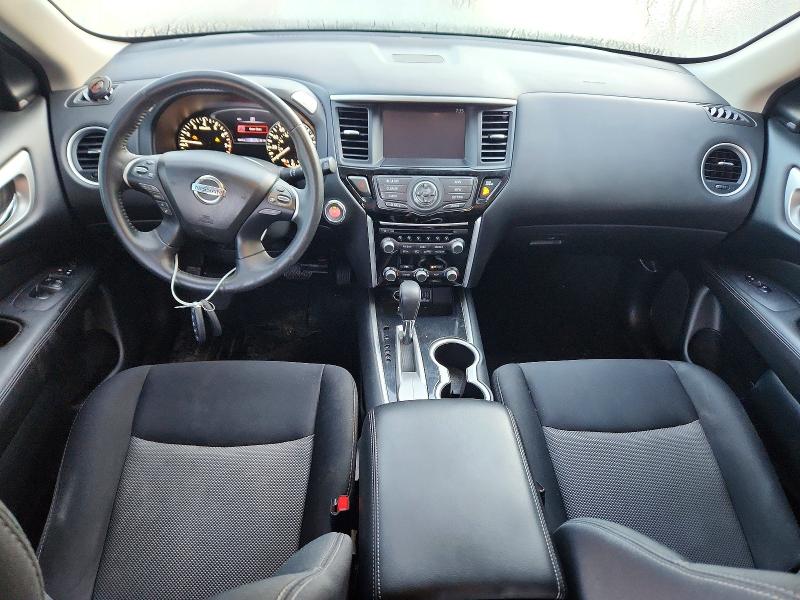 Продажа на аукционе авто 2019 Nissan Pathfinder, vin: 5N1DR2MN8KC625784, номер лота: 56341456