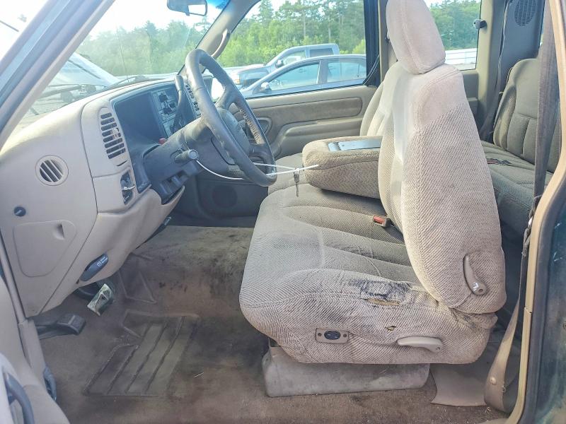 Продажа на аукционе авто 1998 Gmc Sierra, vin: 2GTEC19MXW1503329, номер лота: 56464016