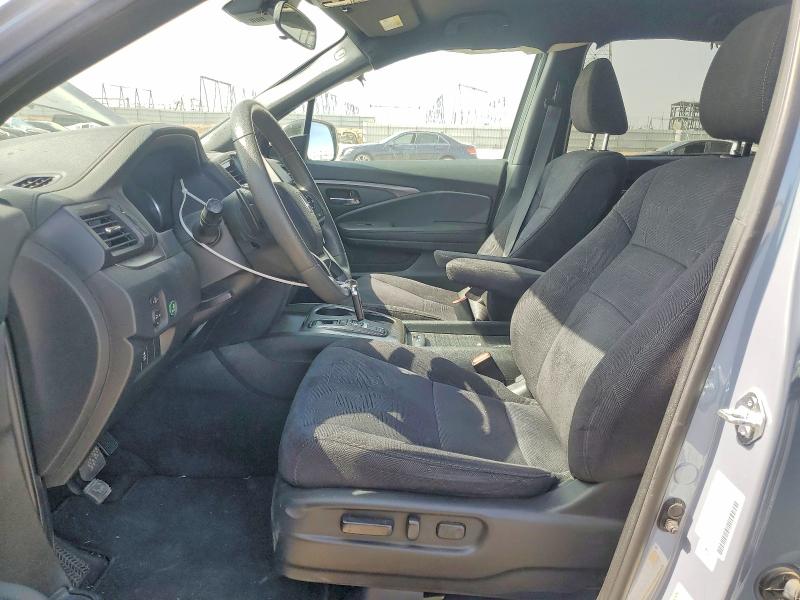 Продажа на аукционе авто 2022 Honda Pilot, vin: 5FNYF6H31NB041507, номер лота: 56541536