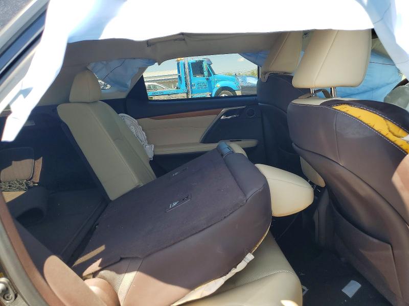 Aukcja sprzedaży 2018 Lexus Rx 350, vin: 2T2ZZMCA1JC095082, numer aukcji: 58786236