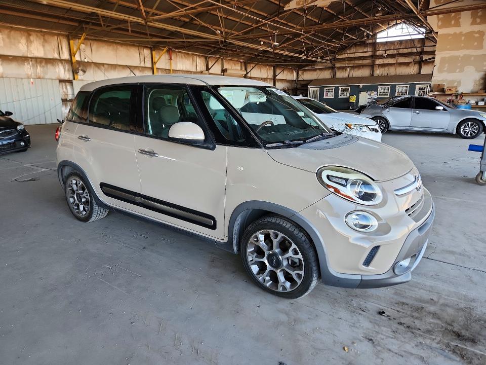 Aukcja sprzedaży 2014 Fiat 500l, vin: ZFBCFADH4EZ019738, numer aukcji: 57099606