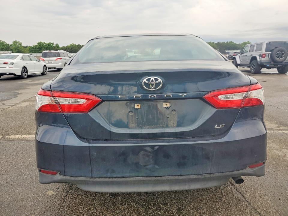 Aukcja sprzedaży 2018 Toyota Camry, vin: 4T1B11HK8JU587250, numer aukcji: 58221696