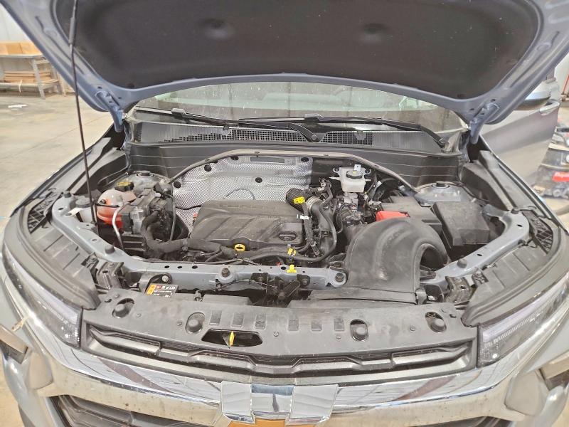 55164266 :رقم المزاد ، KL79MPSP6SB023981 vin ، 2025 Chevrolet Trailblazer مزاد بيع