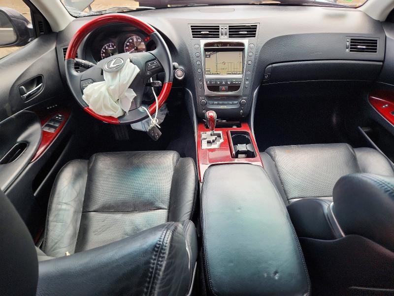 56999286 :رقم المزاد ، JTHCE1KS3B0028587 vin ، 2011 Lexus Gs مزاد بيع