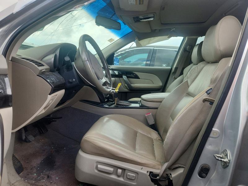 Продажа на аукционе авто 2008 Acura Mdx, vin: 2HNYD28468H515029, номер лота: 50121576