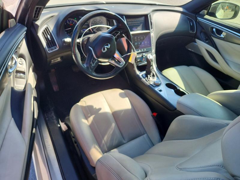 Aukcja sprzedaży 2017 Infiniti Q60, vin: JN1EV7EK3HM360350, numer aukcji: 57741036