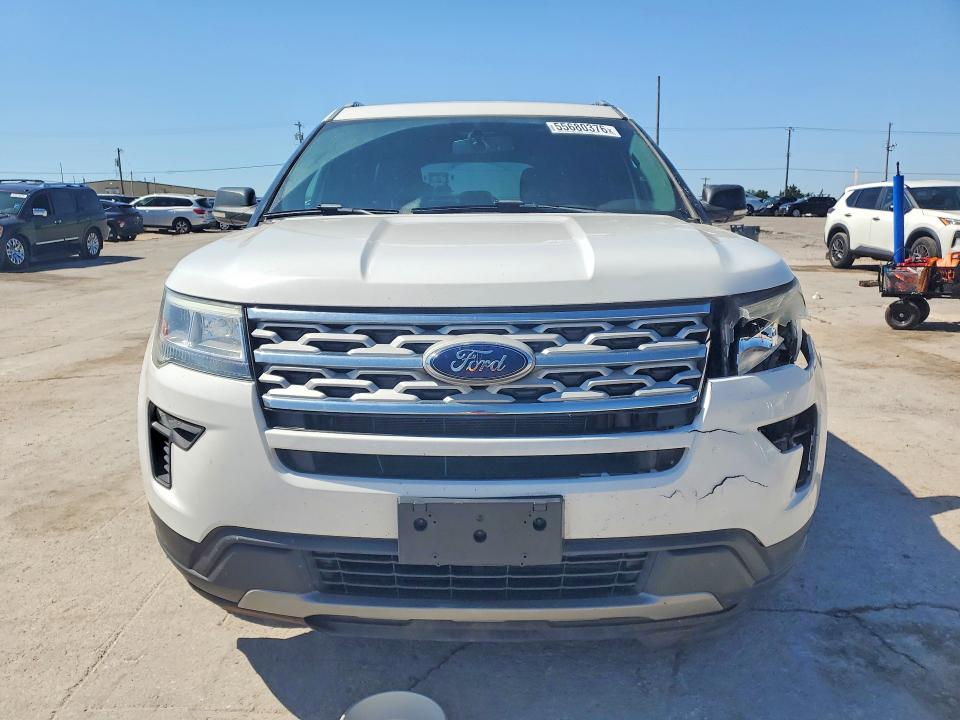 2019 Ford Explorer მანქანა იყიდება აუქციონზე, vin: 1FM5K7D80KGA61573, აუქციონის ნომერი: 55680376