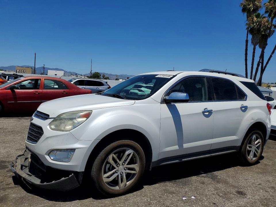 Продаж на аукціоні авто 2016 Chevrolet Equinox, vin: 2GNALDEK0G1165226, номер лоту: 57249186