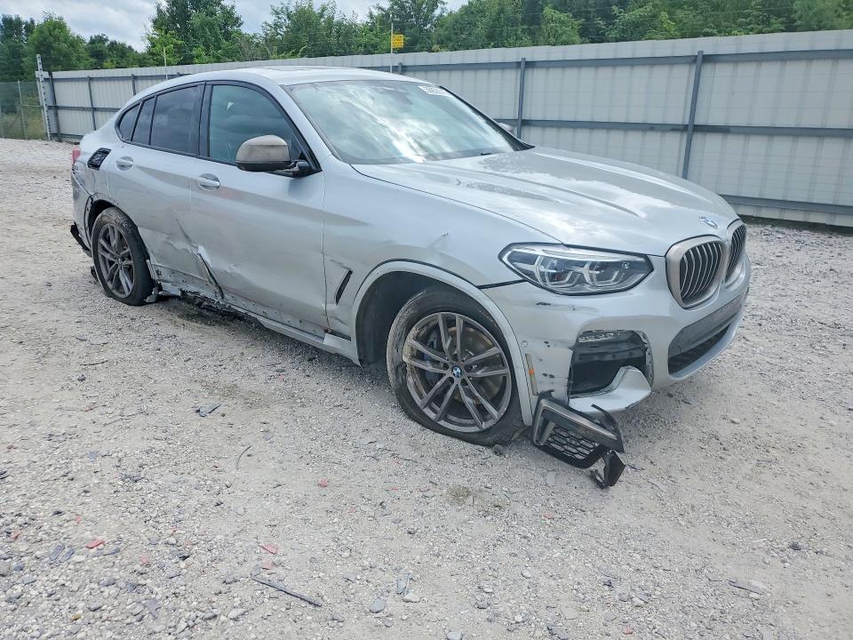 Aukcja sprzedaży 2020 Bmw X4, vin: 5UX2V5C02L9B17924, numer aukcji: 56808016