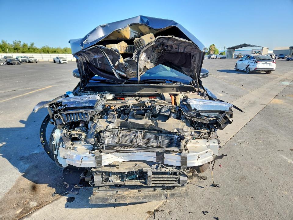 59219986 :رقم المزاد ، 5J6RS5H82SL012994 vin ، 2025 Honda Cr-v مزاد بيع