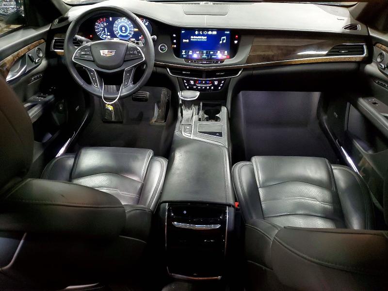 Aukcja sprzedaży 2016 Cadillac Ct6, vin: 1G6KG5R68GU162053, numer aukcji: 56173186