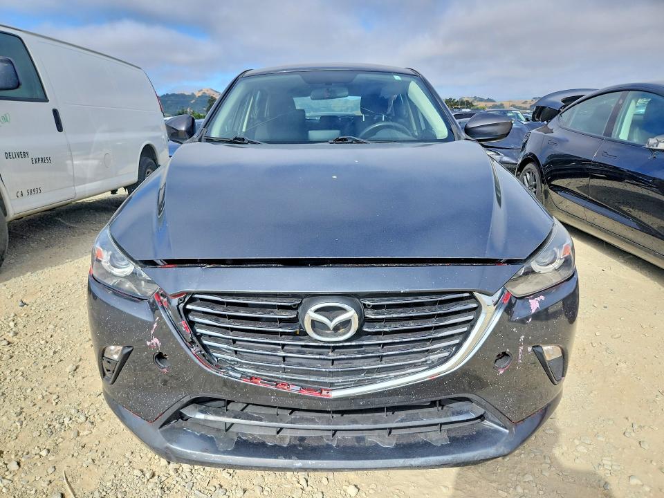 Продаж на аукціоні авто 2016 Mazda Cx-3, vin: JM1DKFB72G0136374, номер лоту: 56294876