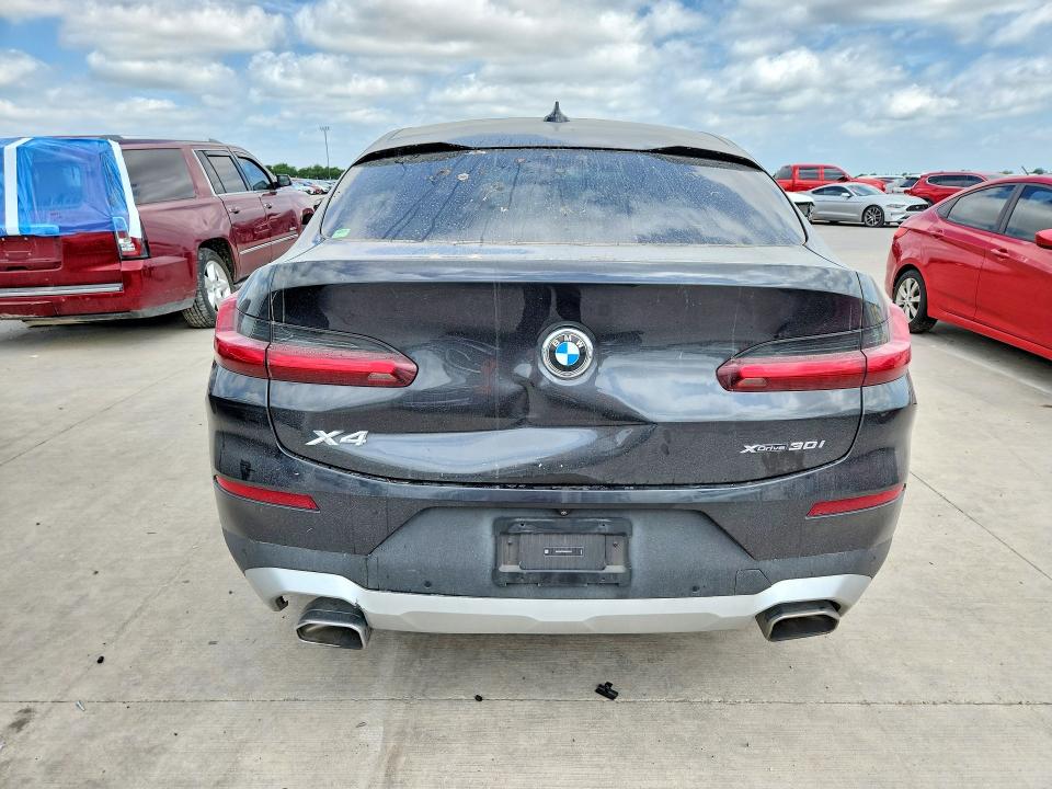 57932046 :رقم المزاد ، 5UX33DT09R9V05727 vin ، 2024 Bmw X4 مزاد بيع