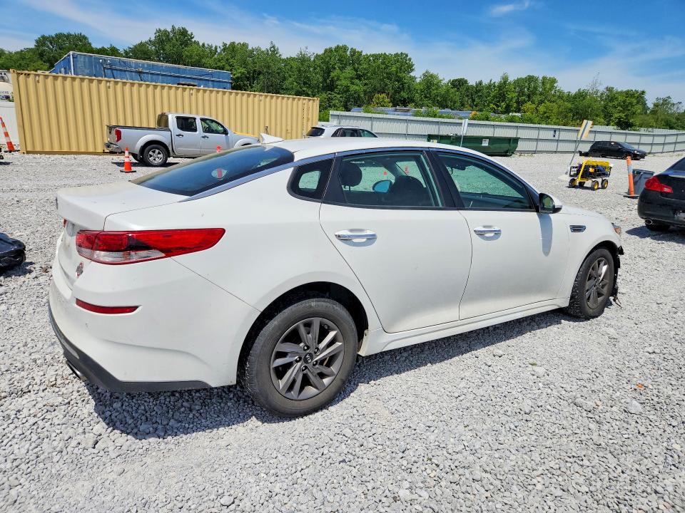 2020 Kia Optima მანქანა იყიდება აუქციონზე, vin: 5XXGT4L35LG392558, აუქციონის ნომერი: 56103706