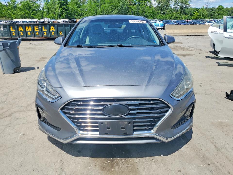Aukcja sprzedaży 2018 Hyundai Sonata, vin: 5NPE24AF5JH704936, numer aukcji: 55548486