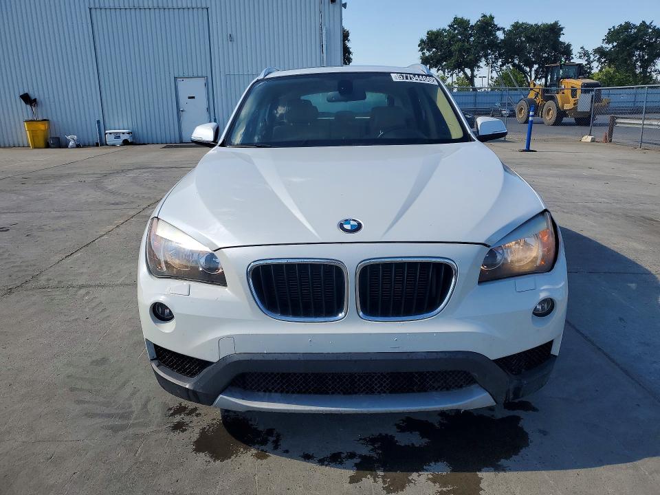 Aukcja sprzedaży 2013 Bmw X1, vin: WBAVL1C58DVR82960, numer aukcji: 57754466