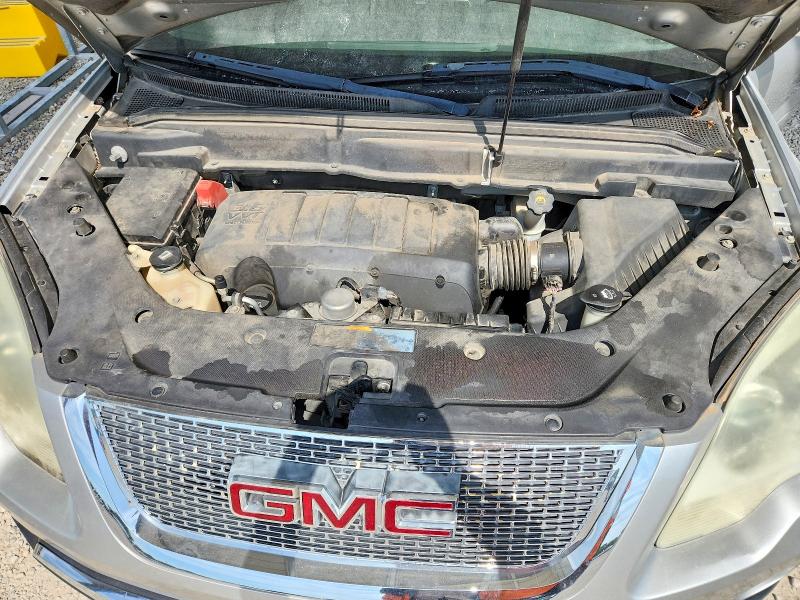 Aukcja sprzedaży 2011 Gmc Acadia, vin: 1GKKVRED5BJ329062, numer aukcji: 55708366
