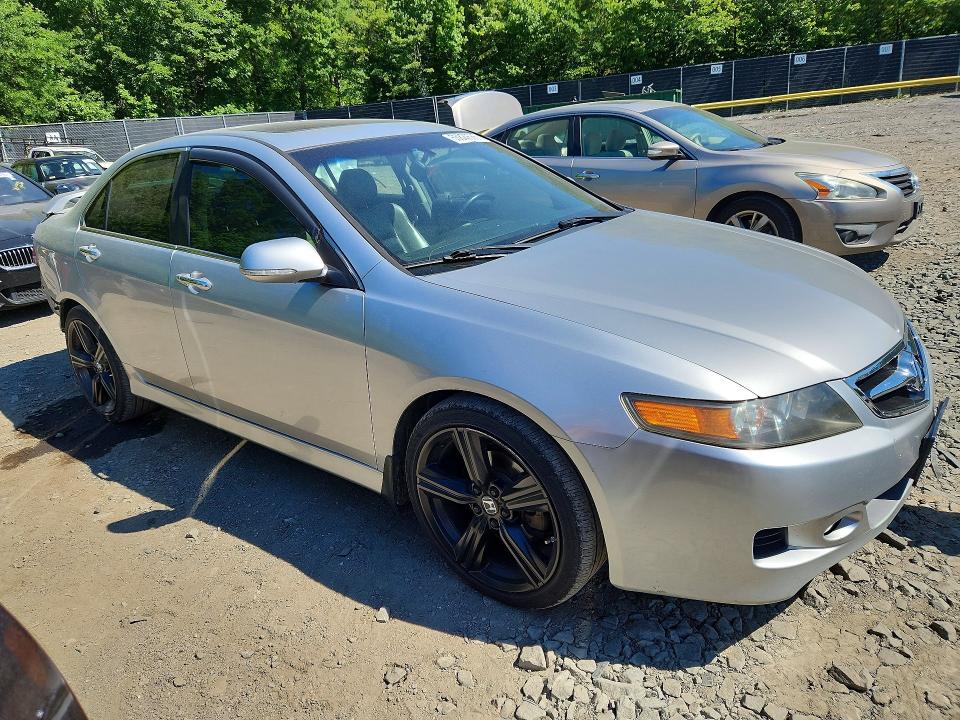 55829586 :رقم المزاد ، JH4CL96968C005632 vin ، 2008 Acura Tsx مزاد بيع