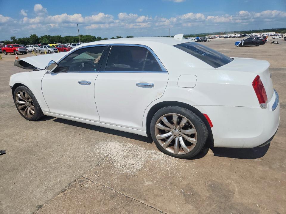 Продаж на аукціоні авто 2018 Chrysler 300, vin: 2C3CCAEG3JH194024, номер лоту: 57922216