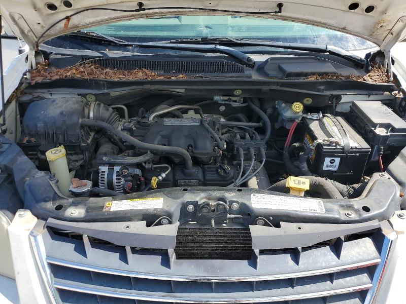 Продажа на аукционе авто 2010 Chrysler Town & Country, vin: 2A4RR5D14AR187726, номер лота: 57059116