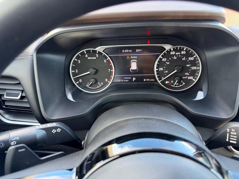 59021496 :رقم المزاد ، 5N1AT3BA7MC733987 vin ، 2021 Nissan Rogue مزاد بيع
