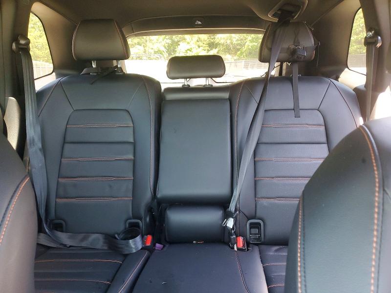 55398996 :رقم المزاد ، 7FARS6H8XRE030253 vin ، 2024 Honda Cr-v مزاد بيع