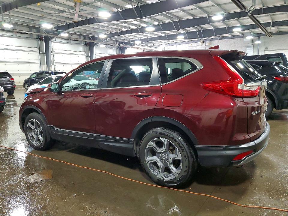 Продажа на аукционе авто 2019 Honda Cr-v, vin: 7FARW2H55KE007438, номер лота: 57486146