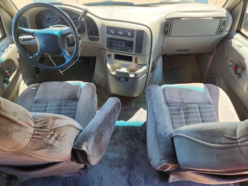 Продаж на аукціоні авто 2002 Chevrolet Astro, vin: 1GBDM19X12B156104, номер лоту: 55916876