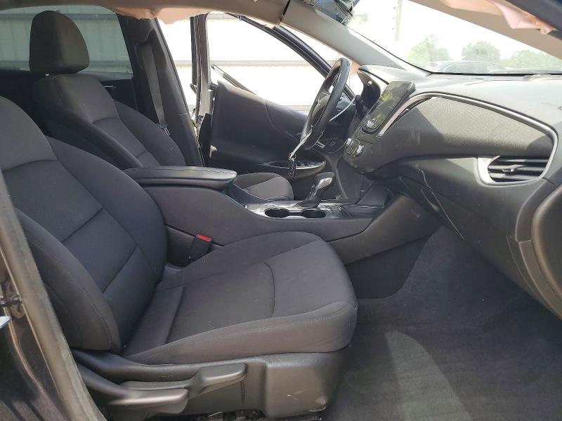 2023 Chevrolet Malibu მანქანა იყიდება აუქციონზე, vin: 1G1ZD5ST7PF187141, აუქციონის ნომერი: 55194476