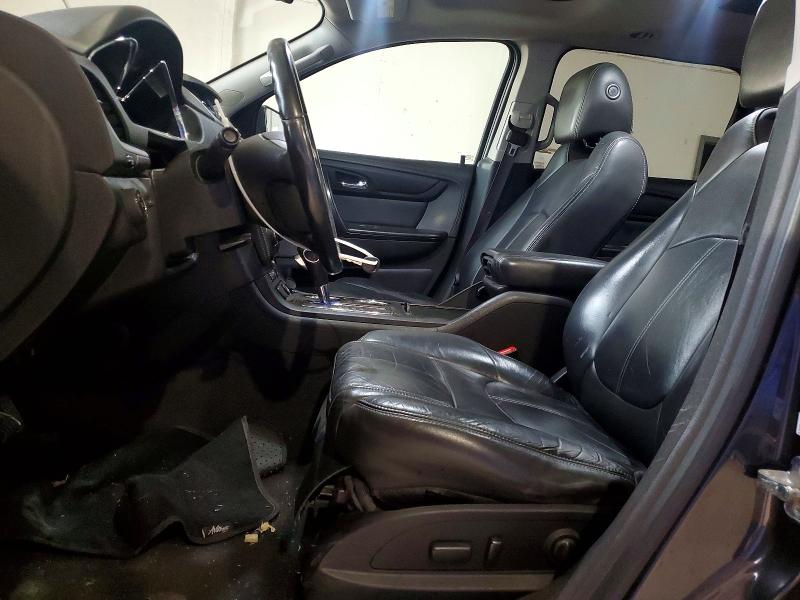 57205026 :رقم المزاد ، 1GNKVHKD7FJ187031 vin ، 2015 Chevrolet Traverse مزاد بيع
