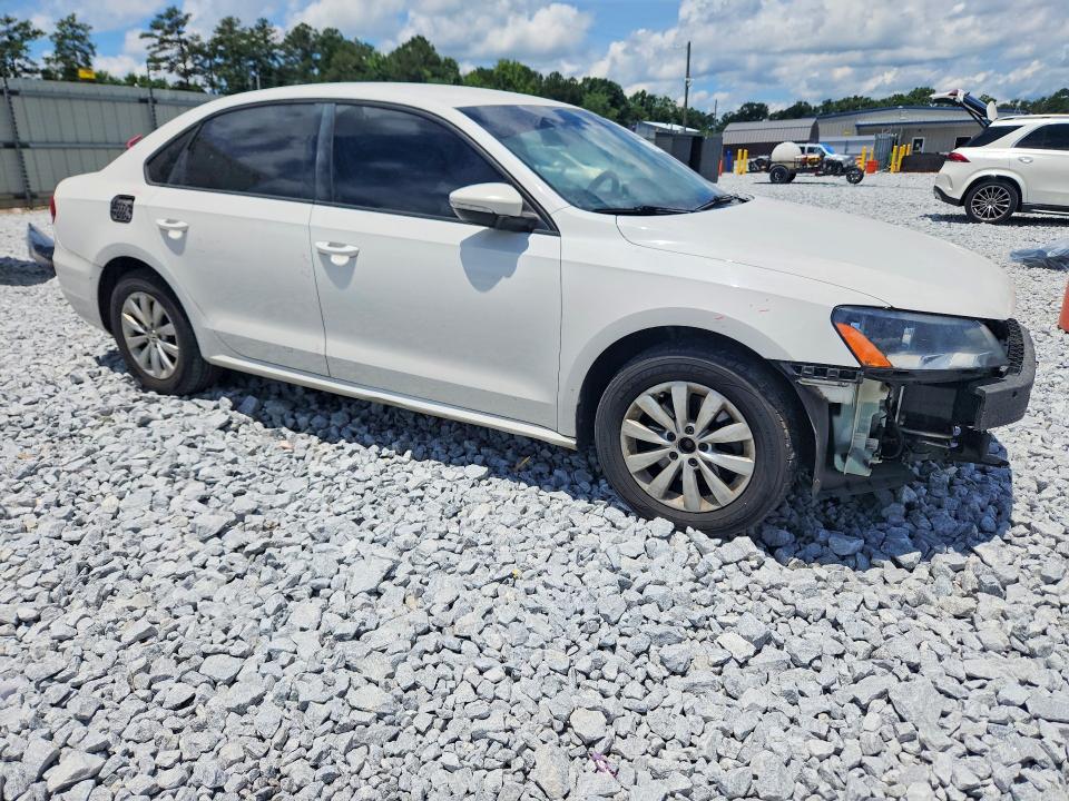 Продаж на аукціоні авто 2012 Volkswagen Passat, vin: 1VWAH7A36CC039495, номер лоту: 57679136