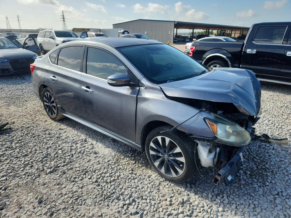 Продажа на аукционе авто 2016 Nissan Sentra, vin: 3N1AB7AP9GY219934, номер лота: 57400476