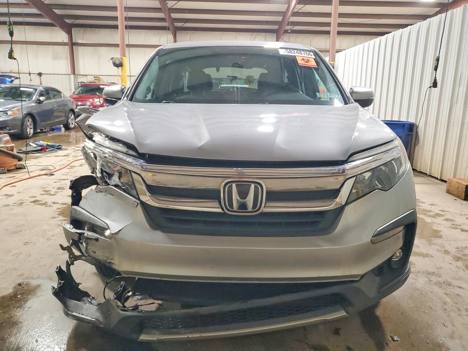 Продаж на аукціоні авто 2019 Honda Pilot, vin: 5FNYF6H53KB043448, номер лоту: 58248766
