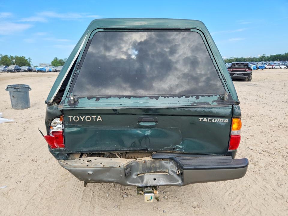 2003 Toyota Tacoma მანქანა იყიდება აუქციონზე, vin: 5TENL42N43Z180052, აუქციონის ნომერი: 56699916