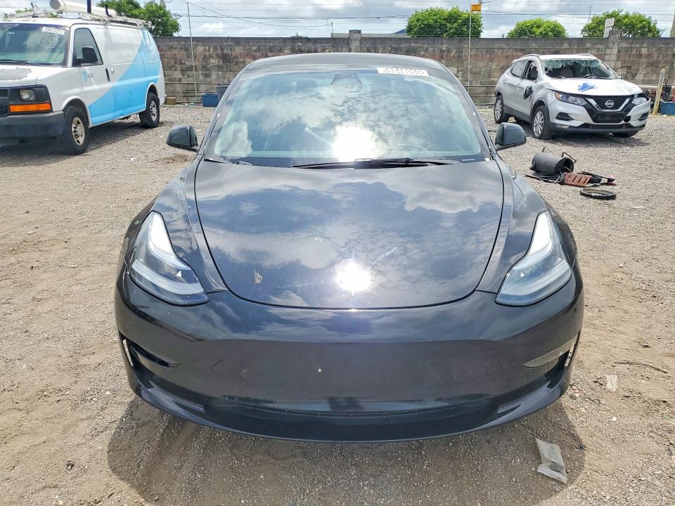 Auction sale of the 2023 Tesla Model 3, vin: 5YJ3E1EA2PF456731, lot number: 56848066