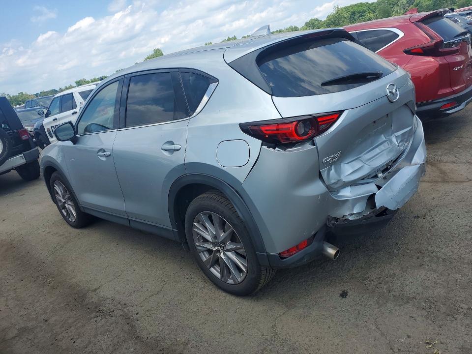 Продажа на аукционе авто 2019 Mazda Cx-5, vin: JM3KFBDMXK0545309, номер лота: 56662086