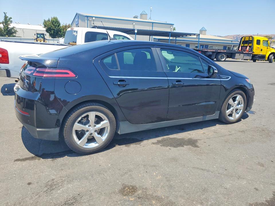 Aukcja sprzedaży 2013 Chevrolet Volt, vin: 1G1RG6E45DU142367, numer aukcji: 57948486