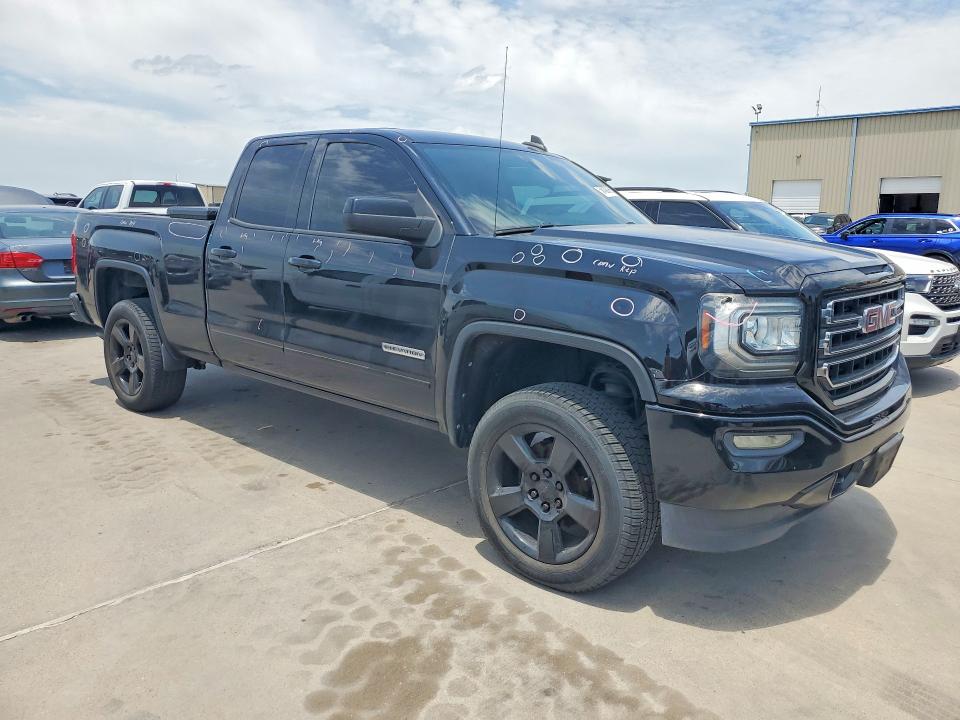 Продаж на аукціоні авто 2017 Gmc Sierra, vin: 1GTR1LEH5HZ247350, номер лоту: 58426436