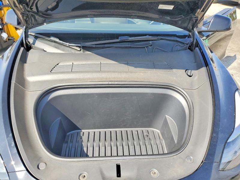 2023 Tesla Model Y მანქანა იყიდება აუქციონზე, vin: 7SAYGDEE1PF814327, აუქციონის ნომერი: 55796946